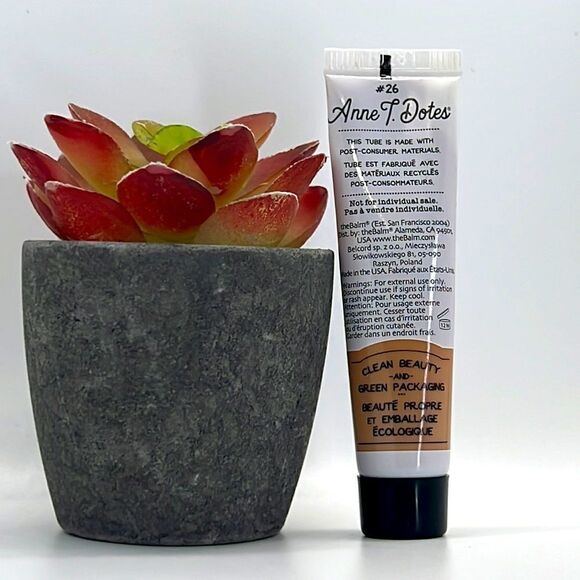 $10🌟 theBalm Anne T. Dotes Tinted Moisturizer #26 - Picture 2 of 3